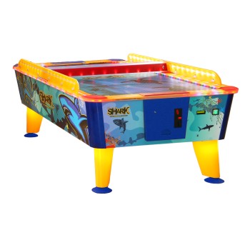 Airhockey, Shark Outdoor
