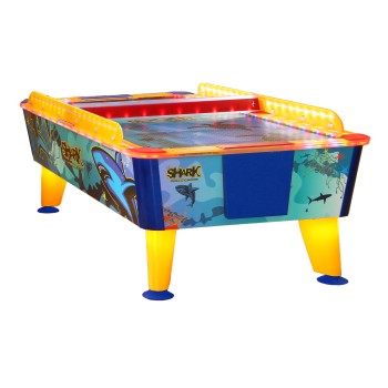 Airhockey, Shark Outdoor