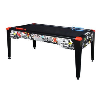 Airhockey, Comix Home