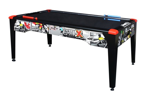 Airhockey, Comix Home