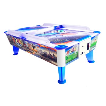 Airhockey, Wizard, kommerziell