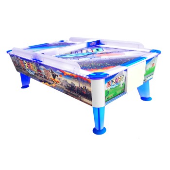 Airhockey, Wizard, kommerziell