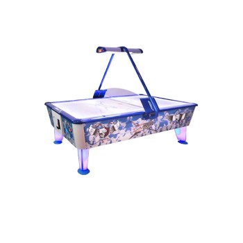 Airhockey, Kick Shot, kommerziell
