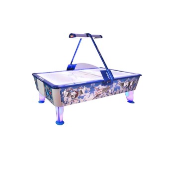 Airhockey, Kick Shot, kommerziell