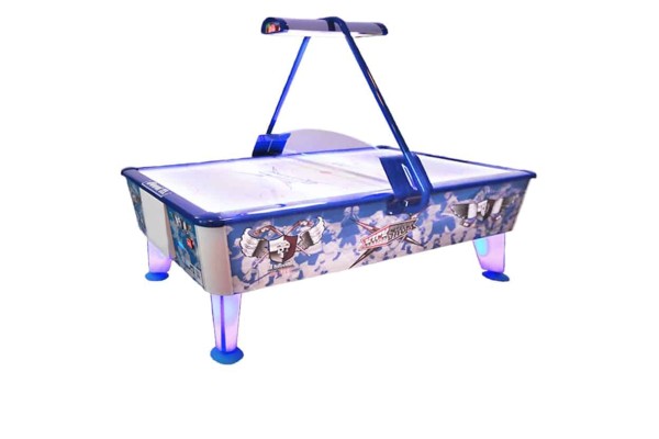 Airhockey, Kick Shot, kommerziell