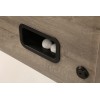 Tischfußball, Garlando G-500 Eiche, graumeliert Tischfußball, Garlando G-500 Eiche, graumeliert