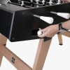 Tischfußball, Cornilleau Origin Outdoor, schwarz Tischfußball, Cornilleau Origin Outdoor, schwarz