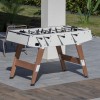 Tischfußball, Cornilleau Origin Outdoor, weiß Tischfußball, Cornilleau Origin Outdoor, weiß