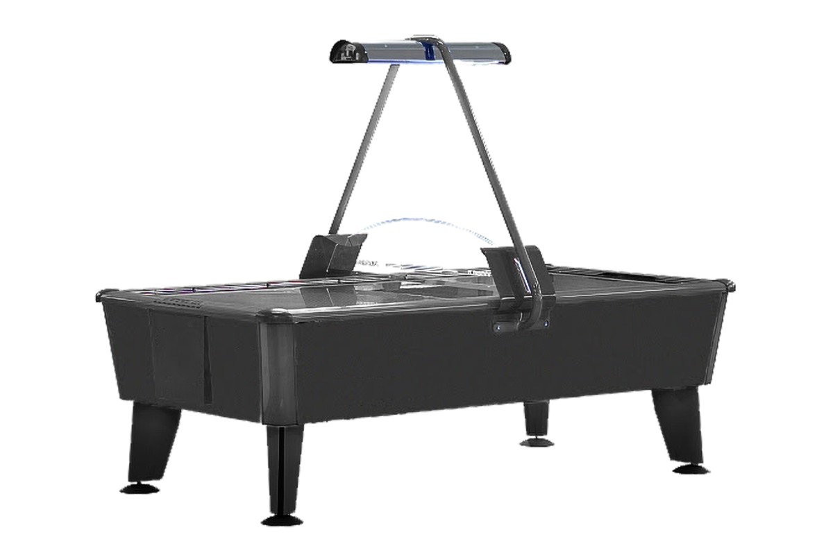 Airhockey, Black, kommerziell
