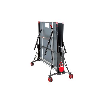 Outdoor Tischtennis-Tisch, Sponeta S3-80 e, grau
