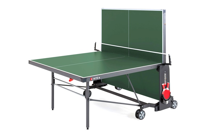 Outdoor Tischtennistisch, Sponeta S4-72 e, grün