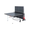 Outdoor Tischtennis Tisch, Sponeta S5-70 e, grau