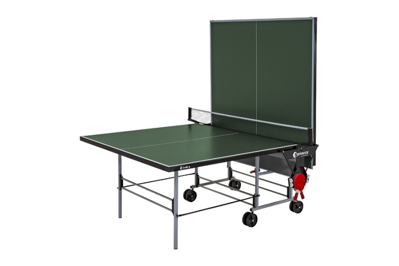 Outdoor Tischtennistisch, Sponeta S3-46 e, grün