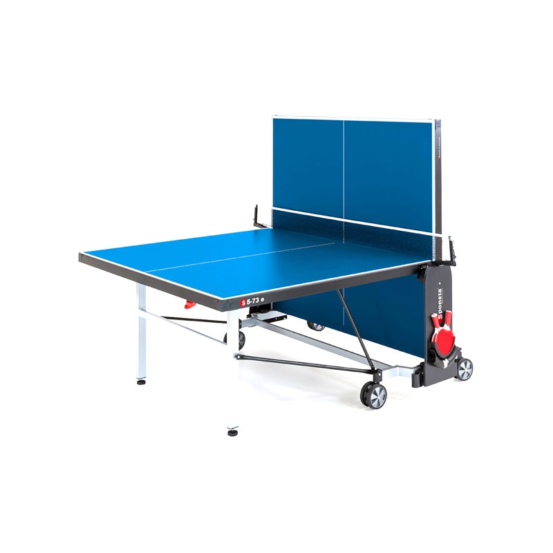 Outdoor Tischtennistisch, Sponeta S5-73 e, blau