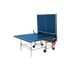 Indoor Tischtennis Tisch, Sponeta S3-47 i, blau