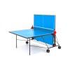 Outdoor Tischtennistisch, Sponeta S1-43 e, blau Outdoor Tischtennistisch, Sponeta S1-43 e, blau