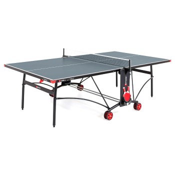 Outdoor Tischtennis-Tisch, Sponeta S3-80 e, grau