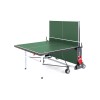 Outdoor Tischtennis-Tisch, Sponeta S5-72 e, grün