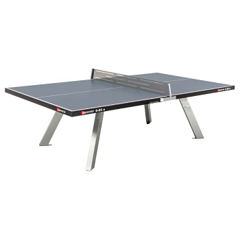 Outdoor Tischtennistisch , Sponeta S6-80 e, grau