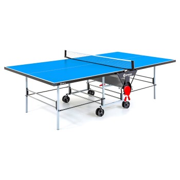 Outdoor Tischtennis-Tisch, Sponeta S3-47 e, blau