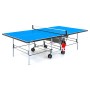 Outdoor Tischtennis-Tisch, Sponeta S3-47 e, blau