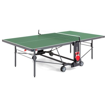 Outdoor Tischtennistisch, Sponeta S4-72 e, grün