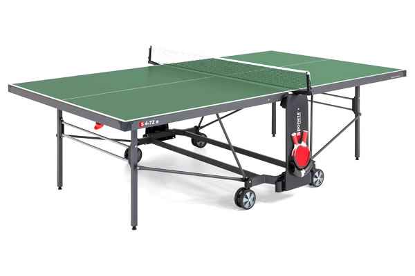Outdoor Tischtennistisch, Sponeta S4-72 e, grün