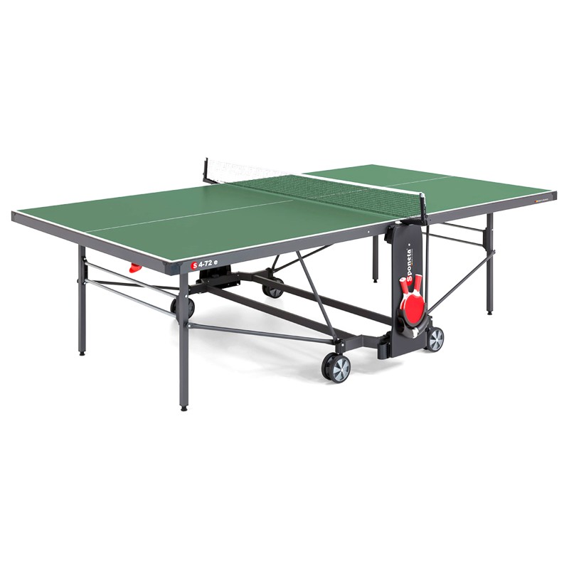Outdoor Tischtennistisch, Sponeta S4-72 e, grün