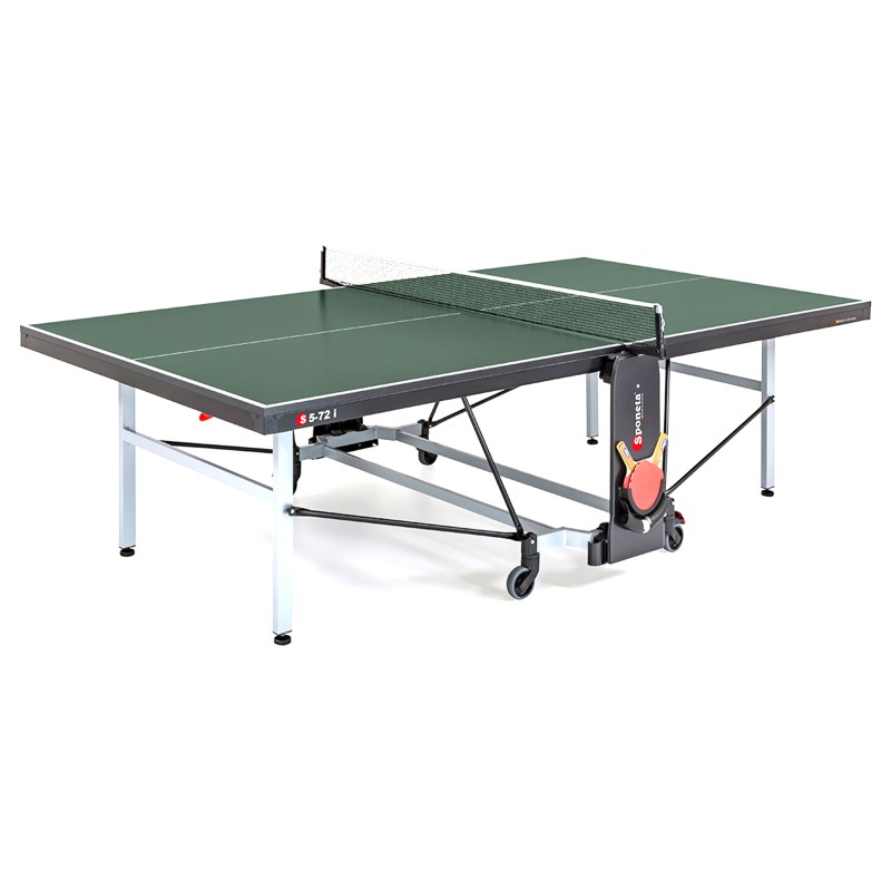Indoor Tischtennis-Tisch, Sponeta S5-72 i, grün