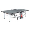 Outdoor Tischtennis Tisch, Sponeta S5-70 e, grau
