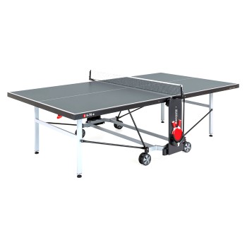 Outdoor Tischtennis Tisch, Sponeta S5-70 e, grau