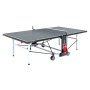 Outdoor Tischtennis Tisch, Sponeta S5-70 e, grau