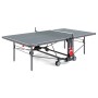Outdoor Tischtennis Tisch, Sponeta S4-70 e, grau