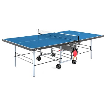 Indoor Tischtennis Tisch, Sponeta S3-47 i, blau