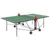 Outdoor Tischtennis Tisch, Sponeta S1-42 e, grün