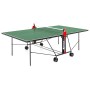 Outdoor Tischtennis Tisch, Sponeta S1-42 e, grün