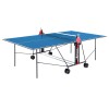 Indoor Tischtennis-Tisch, Sponeta S1-43 i, blau