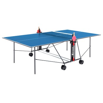 Indoor Tischtennis-Tisch, Sponeta S1-43 i, blau