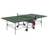 Outdoor Tischtennistisch, Sponeta S3-46 e, grün