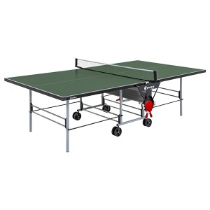 Outdoor Tischtennistisch, Sponeta S3-46 e, grün