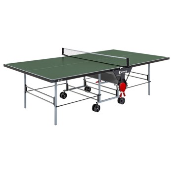 Outdoor Tischtennistisch, Sponeta S3-46 e, grün Outdoor Tischtennistisch, Sponeta S3-46 e, grün