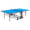 Outdoor Tischtennis Tisch, Sponeta S4-73 e, blau