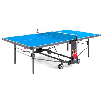 Outdoor Tischtennis Tisch, Sponeta S4-73 e, blau