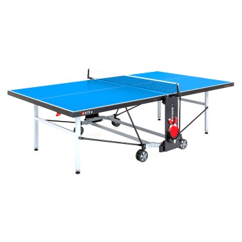 Outdoor Tischtennistisch, Sponeta S5-73 e, blau