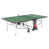 Outdoor Tischtennis-Tisch, Sponeta S5-72 e, grün