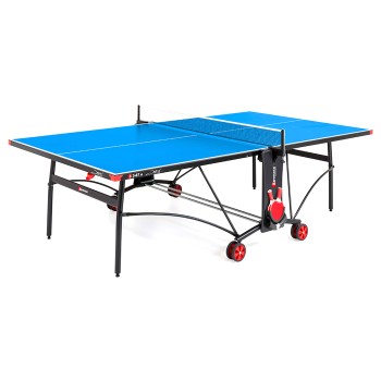 Outdoor Tischtennis Tisch, Sponeta S3-87 e, blau