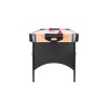 Airhockey, Dybior Rider, 150x76x86 cm, buche, klappbar