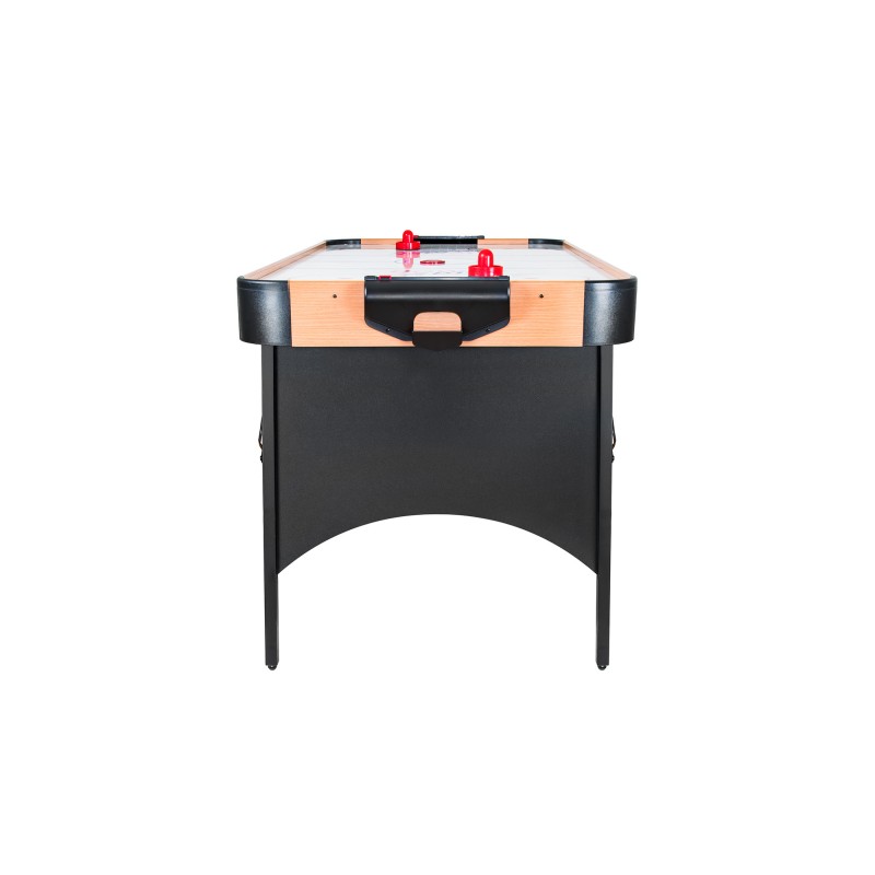 Airhockey, Dybior Rider, 150x76x86 cm, buche, klappbar