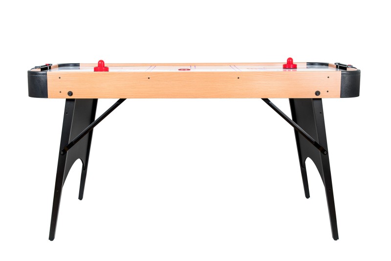 Airhockey, Dybior Rider, 150x76x86 cm, buche, klappbar