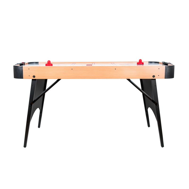 Airhockey, Dybior Rider, 150x76x86 cm, buche, klappbar